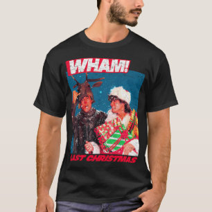 Camiseta Feliz Navidad Retro Navideña Vintage Banda Feliz d