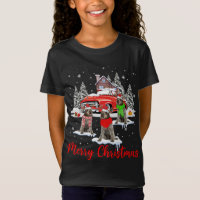 Feliz Navidad Santa Wirehaed señaló Griffon