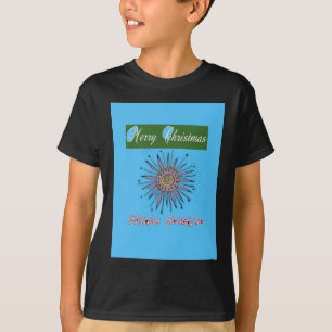 Camiseta Feliz Navidad Sunshine Holiday