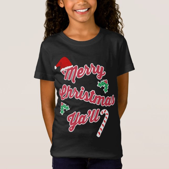 Camiseta Feliz Navidad, Trailer Gato (Anverso)