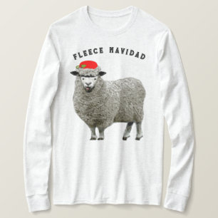 Camiseta Feliz Navidad Vacaciones de Navidad
