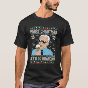 Camiseta Feliz Navidad Vamos Branson Brandon Navidades feos