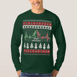 Camiseta Feliz Navidad y un Feliz Año Nuevo!