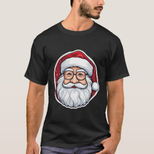 Camiseta Feliz Navidad Ya Filthy Animal T-Shirt Gracioso