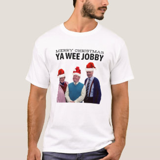 Camiseta Feliz Navidad Ya hemos estado con el Jobby Jack Vi