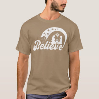 Camiseta Feliz NavidadCreer 