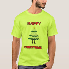 CAMISETA FELIZ NAVIDADES-1 T-SHIRT