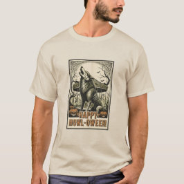 Camiseta ¡FELIZ NOChe de BRUJAS!
