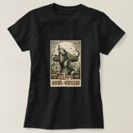 CAMISETA ¡FELIZ NOCHE DE BRUJAS!