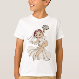 Camiseta Feliz Novia 04