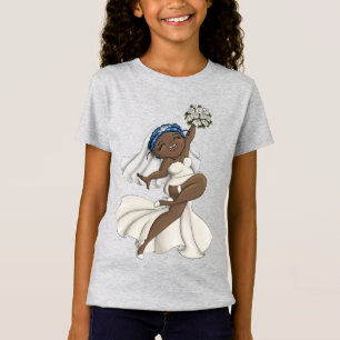 Camiseta Feliz Novia 07