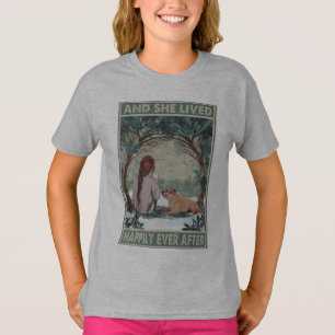 Camiseta Feliz Nunca Después De Tee