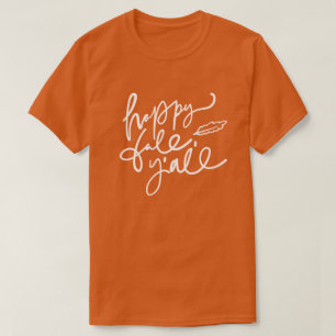 Camiseta Feliz otoño