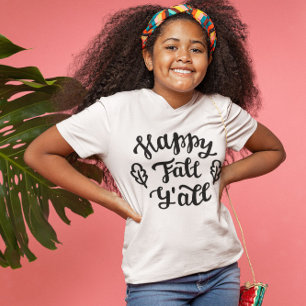 Camiseta Feliz otoño