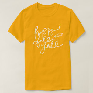 Camiseta Feliz otoño