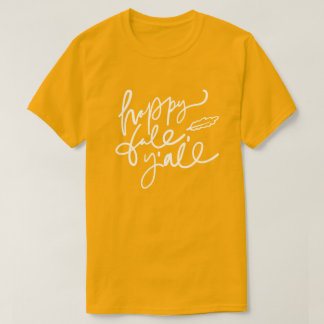 Camiseta Feliz otoño