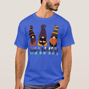 Camiseta Feliz otoño y otoño, todos los gnomes bonitos