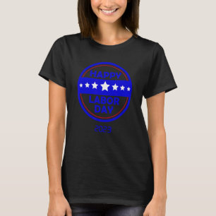 Camiseta FELIZ paquete de diseño del DÍA DEL TRABAJO 2023 p