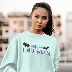 Camiseta feliz para niños de Halloween 2023