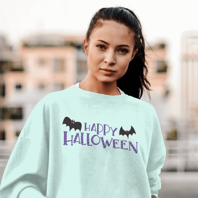 Camiseta feliz para niños de Halloween 2023 (Subido por el creador)