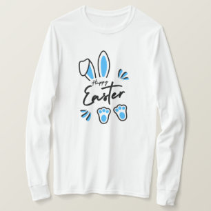 Camiseta Feliz Pascua