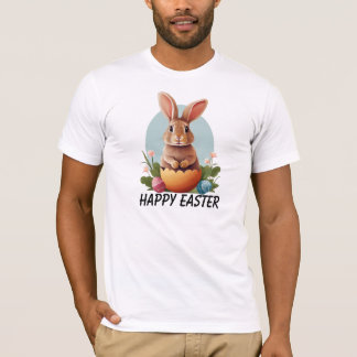 Camiseta Feliz Pascua