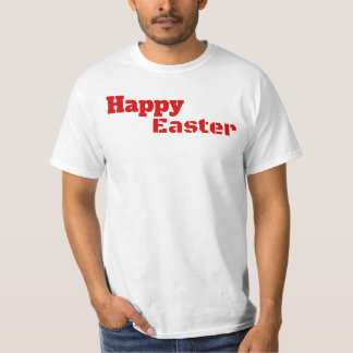 Camiseta Feliz Pascua