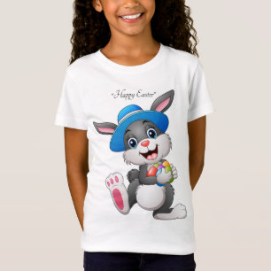 Camiseta  Feliz Pascua