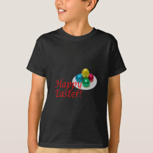 Camiseta Feliz Pascua