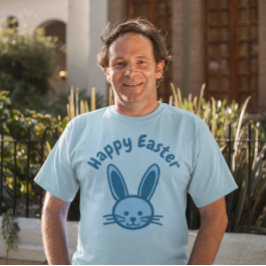 Camiseta Feliz Pascua