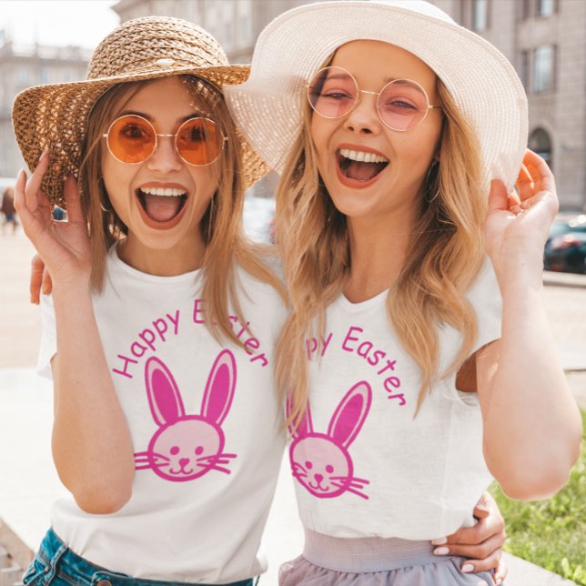 Camiseta Feliz Pascua (Subido por el creador)