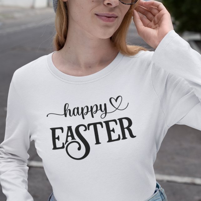 Camiseta Feliz Pascua (Subido por el creador)