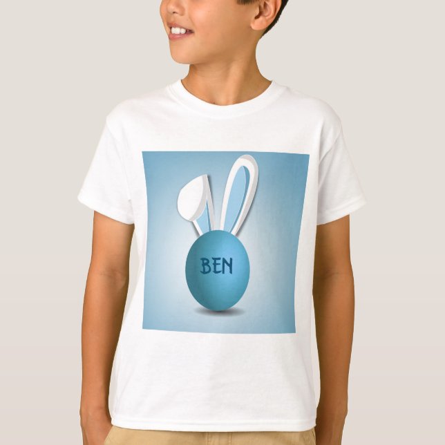 Camiseta Feliz Pascua (Anverso)
