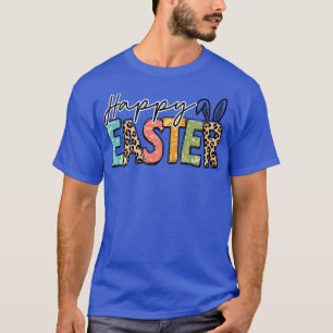 Camiseta Feliz Pascua