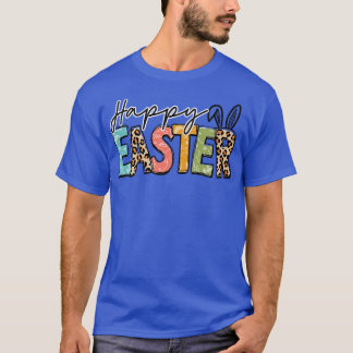 Camiseta Feliz Pascua