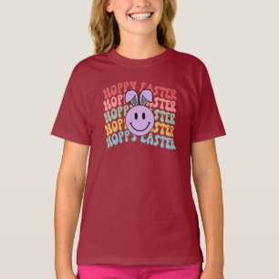 Camiseta Feliz Pascua