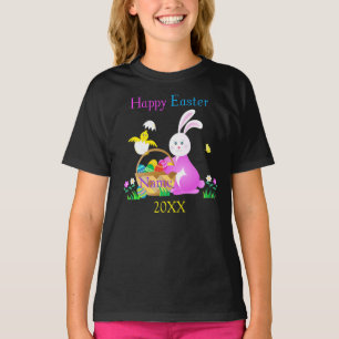 Camiseta Feliz Pascua