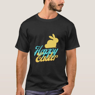 Camiseta Feliz Pascua a amigos imágenes gratis de Pascua