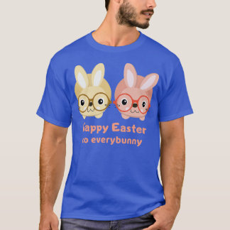 Camiseta Feliz Pascua A Todos