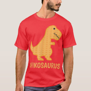 Camiseta Feliz Pascua Afikosaurus Matzo T-Shirt