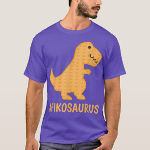 Camiseta Feliz Pascua Afikosaurus Matzo T-Shirt 904