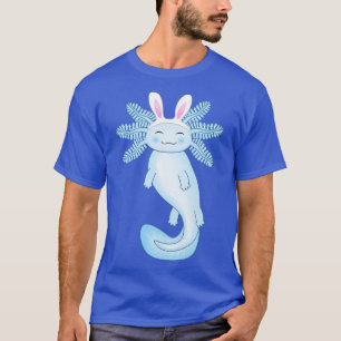 Camiseta Feliz Pascua Axolotl