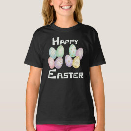 Camiseta Feliz Pascua, Caza de Huevos de Pascua