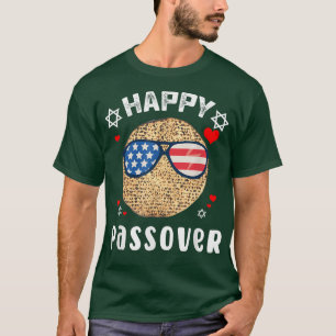 Camiseta Feliz Pascua Comida Judía Pesach Funny Matzo Jew