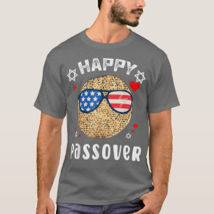 Camiseta Feliz Pascua Comida Judía Pesach Funny Matzo Jew