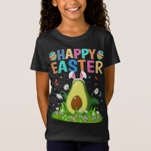 Camiseta Feliz Pascua Conejo Huevo Divertido Domingo de Pas