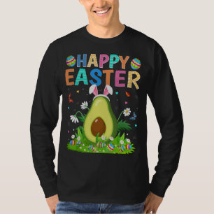 Camiseta Feliz Pascua Conejo Huevo Divertido Domingo de Pas