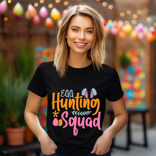 Camiseta Feliz Pascua - Conejo Infantil