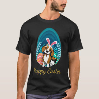 Camiseta Feliz Pascua de Pascua