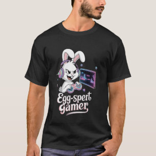 Camiseta Feliz Pascua de Resurrección Huevo-Spert Jugador d